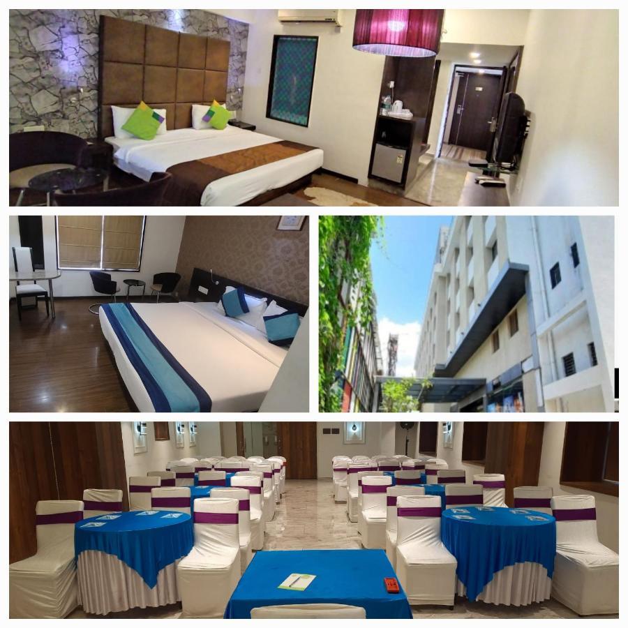 Hotel Lxia Hinjewadi - Indian Nationals Only Pimpri-Chinchwad 外观 照片