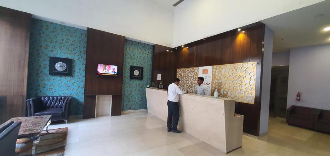 Hotel Lxia Hinjewadi - Indian Nationals Only Pimpri-Chinchwad 外观 照片